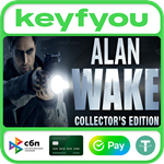 Alan Wake Collector´s Edition / STEAM КЛЮЧ *