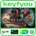 Darksiders Warmastered Edition / STEAM КЛЮЧ *