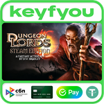 Dungeon Lords Steam Edition / STEAM КЛЮЧ *