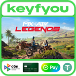 MX vs ATV Legends / STEAM КЛЮЧ *