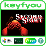 Second Sight / STEAM КЛЮЧ *
