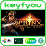 Sphinx and the Cursed Mummy / STEAM КЛЮЧ *