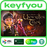 The Book of Unwritten Tales / STEAM КЛЮЧ *