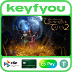 The Book of Unwritten Tales 2 / STEAM КЛЮЧ *