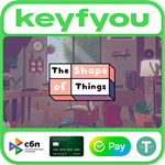 The Shape of Things / STEAM GLOBAL КЛЮЧ *