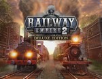 Railway Empire 2 - Deluxe Edition / STEAM КЛЮЧ *