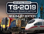 Train Simulator 2019 / STEAM КЛЮЧ *