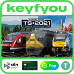 Train Simulator 2021 / STEAM КЛЮЧ *