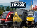 Train Simulator 2021 / STEAM КЛЮЧ *