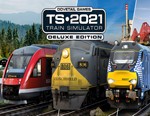 Train Simulator 2021 - Deluxe Edition / STEAM КЛЮЧ *