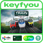 Train Simulator Classic 2024 / STEAM КЛЮЧ *