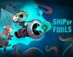 Ship of Fools / STEAM GLOBAL КЛЮЧ *