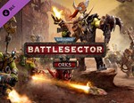 Warhammer 40,000: Battlesector - Orks / STEAM DLC KEY🔥
