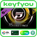 DJMAX RESPECT V - Portable 3 PACK / STEAM DLC КЛЮЧ *