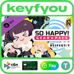 DJMAX RESPECT V - So Happy Gear Pack / STEAM DLC КЛЮЧ*