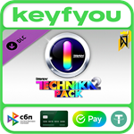 DJMAX RESPECT V - TECHNIKA 2 PACK / STEAM DLC КЛЮЧ *