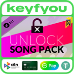 DJMAX RESPECT V - UNLOCK SONG PACK / STEAM DLC КЛЮЧ *