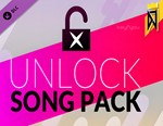 DJMAX RESPECT V - UNLOCK SONG PACK / STEAM DLC КЛЮЧ *