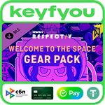 DJMAX RESPECT V - Welcome to the Space GEAR PACK STEAM