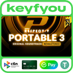 DJMAX RESPECT V - Portable 3 Original Soundtrack(REMAST