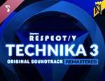DJMAX RESPECT V - TECHNIKA 3 Original Soundtrack(REMAST