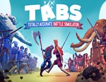 Totally Accurate Battle Simulator / STEAM КЛЮЧ *