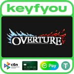 Overture / STEAM GLOBAL КЛЮЧ *