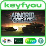 Armored Brigade / STEAM КЛЮЧ *