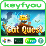 Cat Quest / STEAM КЛЮЧ *