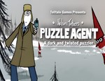 Puzzle Agent / STEAM КЛЮЧ *