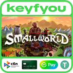 Small World / STEAM КЛЮЧ *
