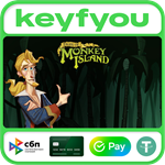 Tales of Monkey Island: Complete Season / STEAM КЛЮЧ *