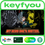MY HERO ONE´S JUSTICE / STEAM КЛЮЧ *