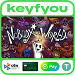Nobody Saves the World / STEAM КЛЮЧ *
