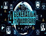 4th Generation Warfare / STEAM KEY 🔥