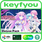 Hyperdimension Neptunia Re;Birth2 Deluxe Pack / STEAM*