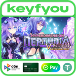 Hyperdimension Neptunia Re;Birth3 V Generation / STEAM