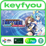 Superdimension Neptune VS Sega Hard Girls / STEAM КЛЮЧ