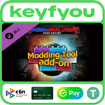 Modding Tool Add-on - Power & Revolution 2022 Edition*