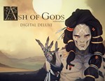 Ash of Gods: Redemption Digital Deluxe / STEAM KEY 🔥