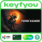 Shadow of the Tomb Raider: Definitive Edition / STEAM*