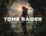 Shadow of the Tomb Raider: Definitive Edition / STEAM🔥