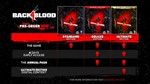 Back 4 Blood Deluxe / STEAM КЛЮЧ *