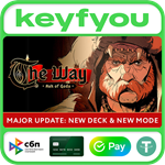 Ash of Gods: The Way / STEAM КЛЮЧ *