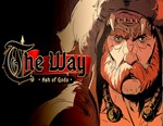 Ash of Gods: The Way / STEAM KEY 🔥