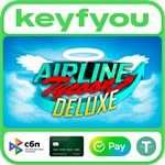 Airline Tycoon Deluxe / STEAM КЛЮЧ *