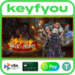 Deck of Ashes / STEAM КЛЮЧ *