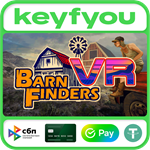 Barn Finders / STEAM GLOBAL КЛЮЧ *