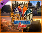 BarnFinders: Amerykan Dream / STEAM GLOBAL DLC KEY 🔥 - irongamers.ru