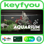 Aquarium Designer / STEAM КЛЮЧ *